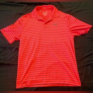 Under Armour Polo Shirt Size L
